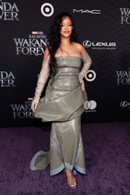 Marvel Studios' "Black Panther 2: Wakanda Forever" Premiere (Image via Getty)